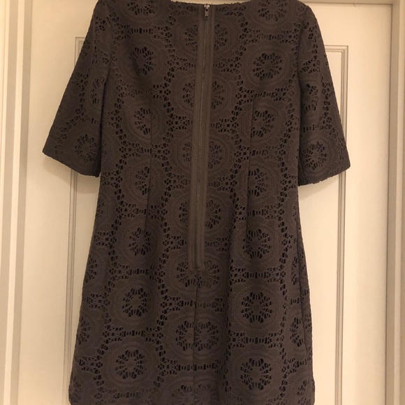 Adrianna Papell mauve shift dress - Picture 2 of 2